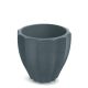 RONA VIRÁGCSERÉP ETHICK 60 RONA ROUND -  BETONSZÜRKE 600x600x540