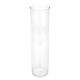 üveg henger 15x59-5cm
