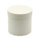 PAPÍRDOBOZ HENGER 4/96 12x11-7 cm KRÉM