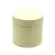 PAPÍRDOBOZ HENGER 4/96 12x11-7 cm KRÉM