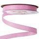 Ripsz szalag 10mm x 20m - Rózsaszín