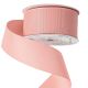 Ripsz szalag 38mm x 20m - Sötét rózsaszín