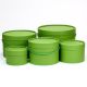 Kalapdoboz papír 13x9-25x17 cm zöld S/5