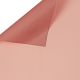 Kétszínű fólia ív 58cm x 58cm- 20db - Mályva / Púder rózsaszín